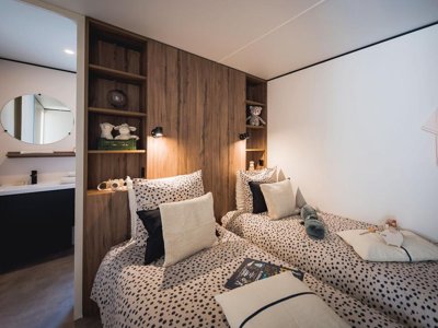 Cliquez pour découvrir toutes les photos de l'HÉBERGEMENT ! mobil-home - RCN Les Collines De Castellane photo 4