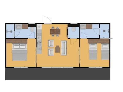 Cliquez pour découvrir toutes les photos de l'HÉBERGEMENT ! mobil-home - RCN Les Collines De Castellane photo 6