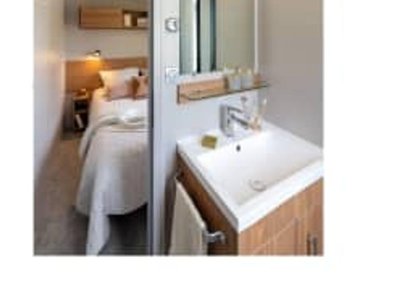 Cliquez pour découvrir toutes les photos de l'HÉBERGEMENT ! mobil-home - RCN Les Collines De Castellane photo 4