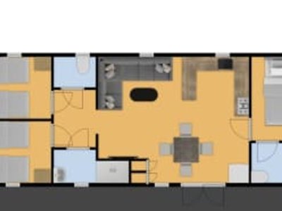 Cliquez pour découvrir toutes les photos de l'HÉBERGEMENT ! mobil-home - RCN Les Collines De Castellane photo 7