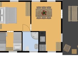 Camping Pas Cher vous présente avec son site Officiel campingpascher.fr, le Camping RCN Les Collines De Castellane classé 4 étoiles, situé sur la commune de Castellane dans le département Alpes-de-haute-provence (Provence Alpes Côte D'azur) en France. Le camping RCN Les Collines De Castellane, vous présente un hébergement de type tente en toile et bois de 45 m² pour 1 personne. Le camping RCN Les Collines De Castellane vous propose du sam. 05 septembre au sam. 12 septembre 2026, en promotion à -5% pour 7 nuits à 405,65 € au lieu de 427,0 € soit une Économie de 21,35 €. Cette location propose 84 dates différentes pour réserver votre séjour. Découvrez également les 13 autres gammes d'hébergements du camping. Les Avis clients pour le Camping RCN Les Collines De Castellane sont excellents avec une note moyenne de 8 sur 10. Piscine extérieure, Animations familiales, Aire de jeux enfants, Court de tennis, Ping-pong, Pétanque, Terrain de football, Bar, Brasserie, Snack/Bar, Épicerie,... En savoir plus : cliquez-ICI.