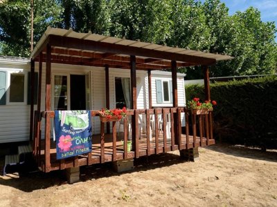 mobil-home - Le Marais Neuf photo 1