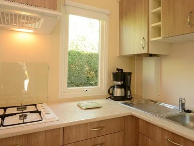 Cliquez pour découvrir toutes les photos de l'HÉBERGEMENT ! mobil-home - Le Marais Neuf photo 4