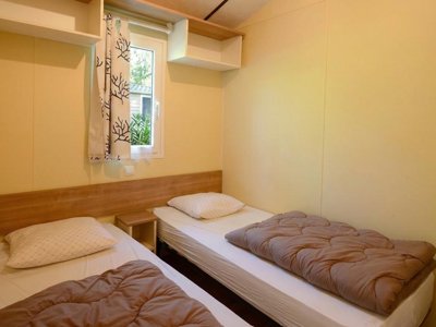 Cliquez pour découvrir toutes les photos de l'HÉBERGEMENT ! mobil-home - Le Marais Neuf photo 6