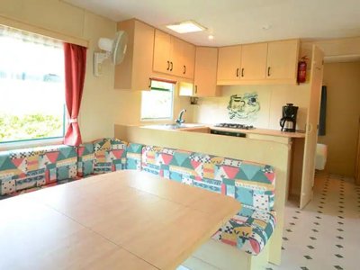 mobil-home - Le Marais Neuf photo 2