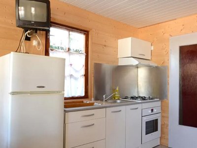 Cliquez pour découvrir toutes les photos de l'HÉBERGEMENT ! chalet - Le Marais Neuf photo 2