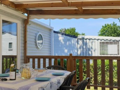 Cliquez pour découvrir toutes les photos de l'HÉBERGEMENT ! mobil-home - Eden photo 2