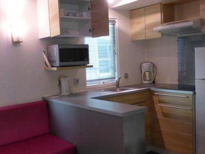 Cliquez pour découvrir toutes les photos de l'HÉBERGEMENT ! mobil-home - Eden photo 3