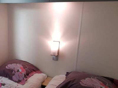 Cliquez pour découvrir toutes les photos de l'HÉBERGEMENT ! mobil-home - Eden photo 7