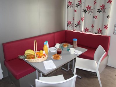 Cliquez pour découvrir toutes les photos de l'HÉBERGEMENT ! mobil-home - Eden photo 4