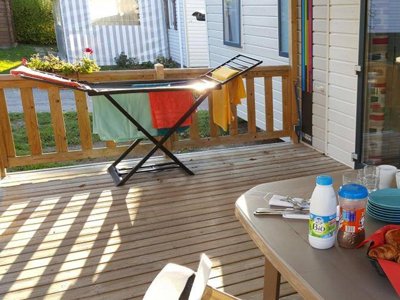 Cliquez pour découvrir toutes les photos de l'HÉBERGEMENT ! mobil-home - Eden photo 2