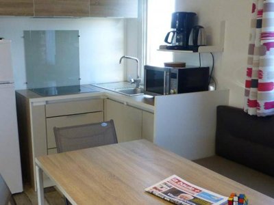Cliquez pour découvrir toutes les photos de l'HÉBERGEMENT ! mobil-home - Eden photo 4