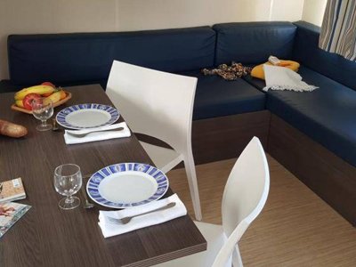 Cliquez pour découvrir toutes les photos de l'HÉBERGEMENT ! mobil-home - Eden photo 3