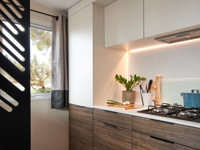 Cliquez pour découvrir toutes les photos de l'HÉBERGEMENT ! mobil-home - Eden photo 3