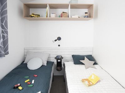 Cliquez pour découvrir toutes les photos de l'HÉBERGEMENT ! mobil-home - Eden photo 4