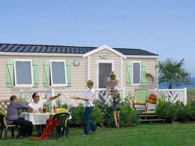 mobil-home - Les Ajoncs D'Or photo 5