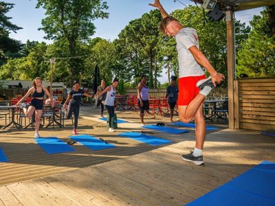 Cliquez pour découvrir toutes les photos de l'ÉTABLISSEMENT ! camping Les Ajoncs D'Or photo 15