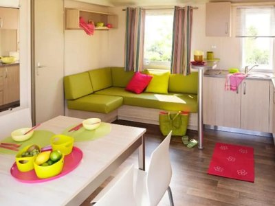 mobil-home - Les Ajoncs D'Or photo 2