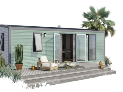 mobil-home - Les Ajoncs D'Or photo 1