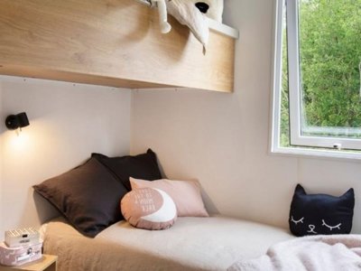 Cliquez pour découvrir toutes les photos de l'HÉBERGEMENT ! mobil-home - Les Ajoncs D'Or photo 4