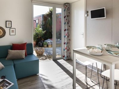 mobil-home - Les Ajoncs D'Or photo 7