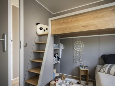 Cliquez pour découvrir toutes les photos de l'HÉBERGEMENT ! mobil-home - Les Ajoncs D'Or photo 3