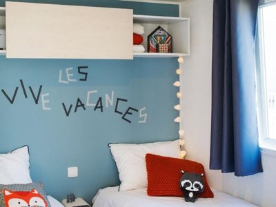 mobil-home - Les Ajoncs D'Or photo 4