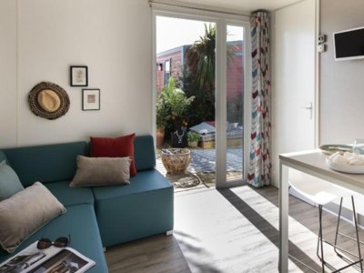 Cliquez pour découvrir toutes les photos de l'HÉBERGEMENT ! mobil-home - Les Ajoncs D'Or photo 3