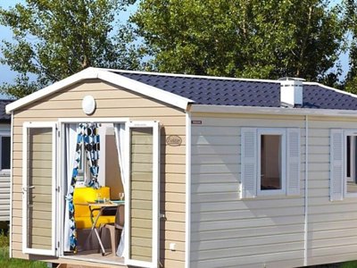 mobil-home - Les Ajoncs D'Or photo 1