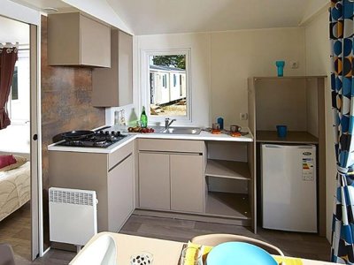 mobil-home - Les Ajoncs D'Or photo 2