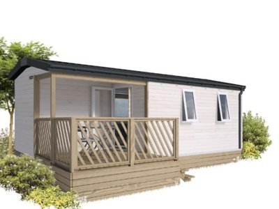 mobil-home - Les Ajoncs D'Or photo 1