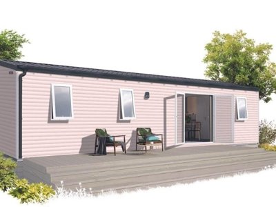 Cliquez pour découvrir toutes les photos de l'HÉBERGEMENT ! mobil-home - Les Ajoncs D'Or photo 5