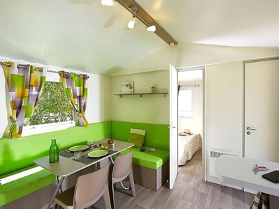 mobil-home - Les Ajoncs D'Or photo 3