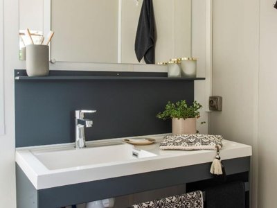 Cliquez pour découvrir toutes les photos de l'HÉBERGEMENT ! mobil-home - Les Ajoncs D'Or photo 6