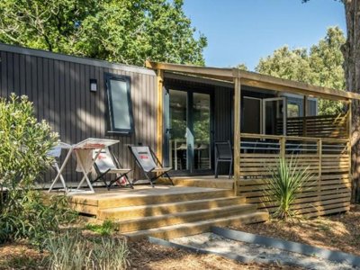 mobil-home - Les Ajoncs D'Or photo 1