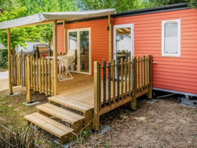 mobil-home - Les Ajoncs D'Or photo 1