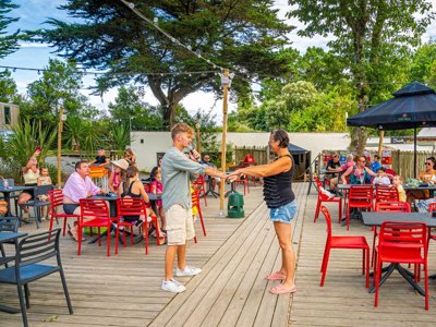 Cliquez pour découvrir toutes les photos de l'ÉTABLISSEMENT ! camping Les Ajoncs D'Or photo 30