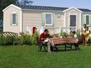 mobil-home - camping Les Ajoncs D'Or photo 5