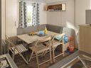 mobil-home - camping Les Ajoncs D'Or photo 2