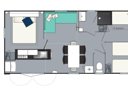 mobil-home - camping Les Ajoncs D'Or photo 4