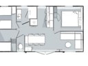 Cliquez pour découvrir toutes les photos de l'HÉBERGEMENT ! mobil-home - camping Les Ajoncs D'Or photo 5