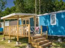 Cliquez pour découvrir toutes les photos de l'HÉBERGEMENT ! mobil-home - camping Les Ajoncs D'Or photo 1