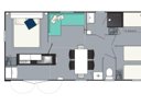 mobil-home - camping Les Ajoncs D'Or photo 5
