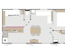 Cliquez pour découvrir toutes les photos de l'HÉBERGEMENT ! mobil-home - camping Les Ajoncs D'Or photo 5