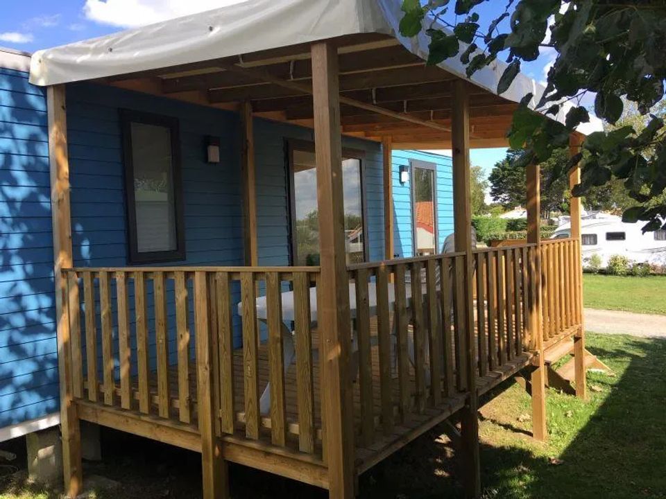 Cliquez pour découvrir toutes les photos de l'HÉBERGEMENT ! mobil-home - camping Les Ecureuils photo 3
