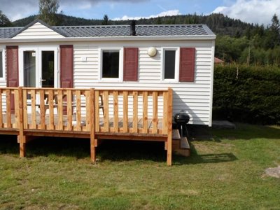 mobil-home - Les Pinasses photo 1