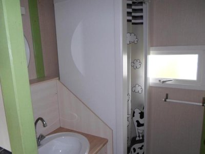 Cliquez pour découvrir toutes les photos de l'HÉBERGEMENT ! chalet - Les Pinasses photo 8
