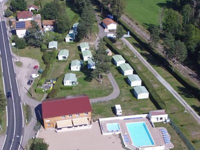 Cliquez pour découvrir toutes les photos de l'ÉTABLISSEMENT ! camping Les Pinasses photo 4