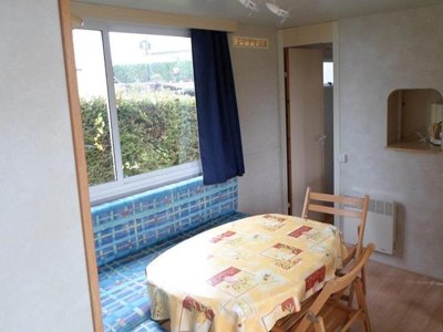 Cliquez pour découvrir toutes les photos de l'HÉBERGEMENT ! mobil-home - Les Pinasses photo 3