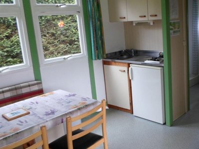 Cliquez pour découvrir toutes les photos de l'HÉBERGEMENT ! chalet - Les Pinasses photo 2